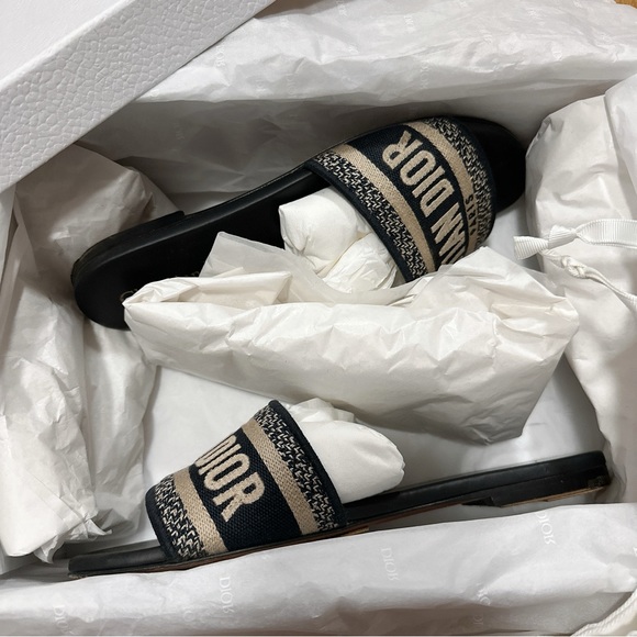 Dior Dway Slide - Picture 3 of 15